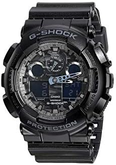 Amazon.com: Casio Men's G-Shock Quartz Sport Watch with Resin